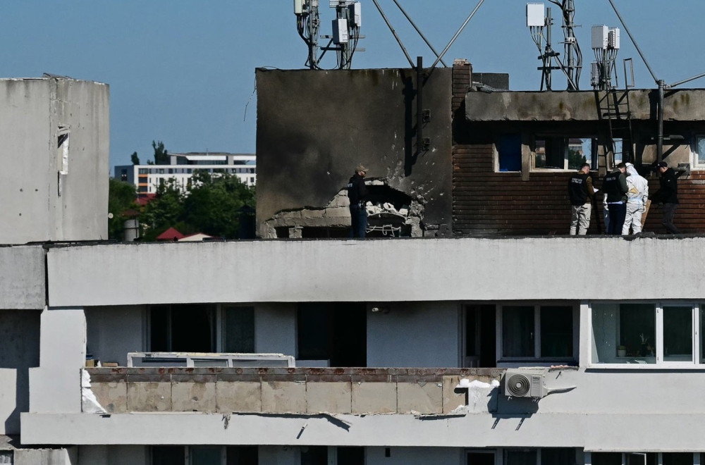 Russian drone hits a building in Romania; Injuries reported — NATO issues urgent response VIDEO