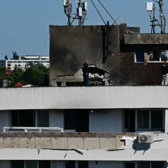 Russian drone hits a building in Romania; Injuries reported — NATO issues urgent response VIDEO