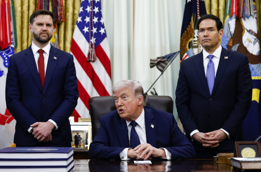 Trump's "dream team" heading for a clash? Rubio closes in on Vance