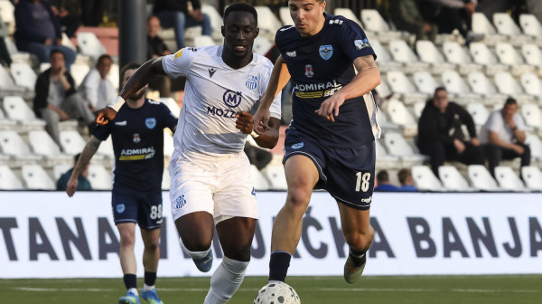 Železničar na pragu još jednog transfera