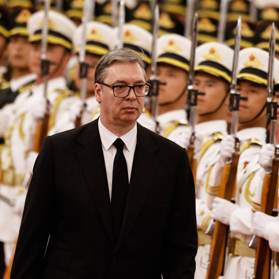 Vučić: "Čelično prijateljstvo između Srbije i Kine je neraskidivo"; "Dodela Ordena – poseban trenutak za mene"