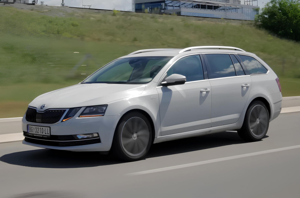 Test polovnjaka: Kad Škoda ne štedi – Octavia L&K! VIDEO