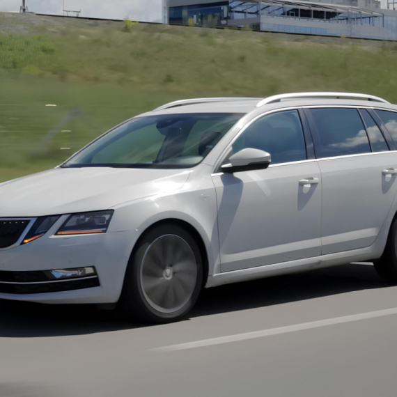 Test polovnjaka: Kad Škoda ne štedi – Octavia L&K! VIDEO