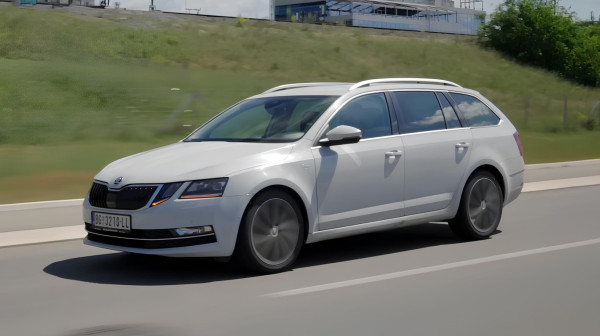 Test polovnjaka: Kad Škoda ne štedi – Octavia L&K! VIDEO