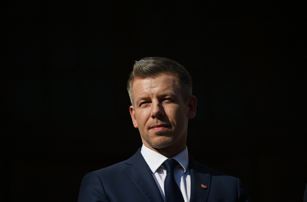 Magyar follows in Orbán's footsteps — block for Ukraine?