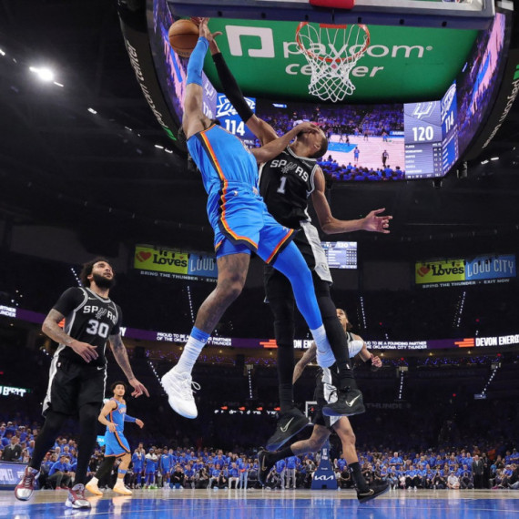Spektakl za NBA finale: Sve što treba da znate pred majstoricu Tandera i Sparsa