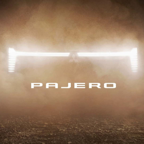 Legenda se vraća: Sada i zvanično – stiže novi Mitsubishi Pajero