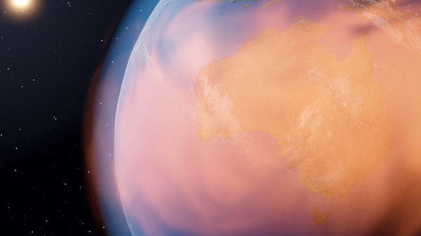 Warning issued: 2027 will be catastrophic; This climate phenomenon is raging, consequences will be devastating