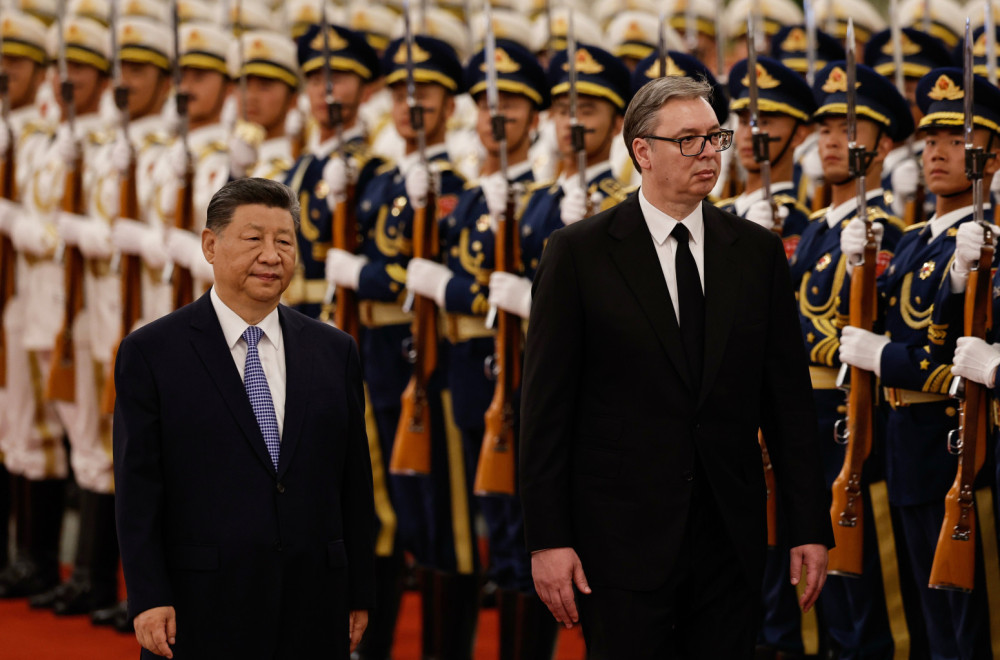 Odzvanjaju Vučićeve poruke iz Kine: "Srbija će da ode u nebesa, to je ono što niko neće stići" FOTO/VIDEO