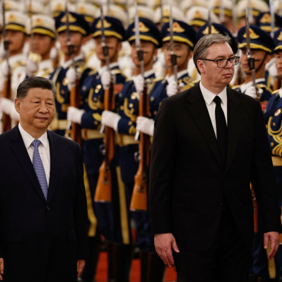 Odzvanjaju Vučićeve poruke iz Kine: "Srbija će da ode u nebesa, to je ono što niko neće stići" FOTO/VIDEO