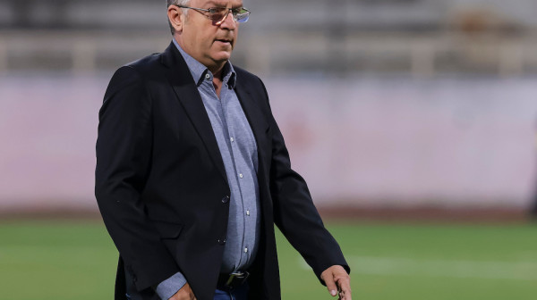 TSC ostao bez trenera – Sivić napustio klub