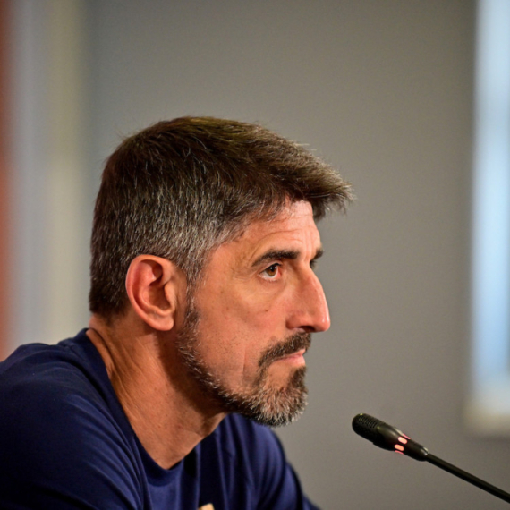 Napadač "odjavio" Srbiju – Paunović javno pročitao poruku