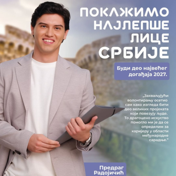 Više od 6.000 prijava iz 63 zemlje za volontiranje na izložbi EXPO 2027