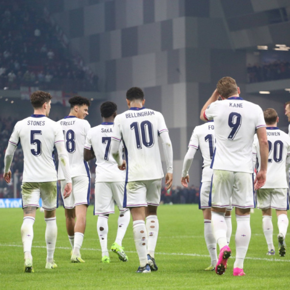 Grupa L: Engleski "It's coming home" san, Hrvatska nije bezbedna