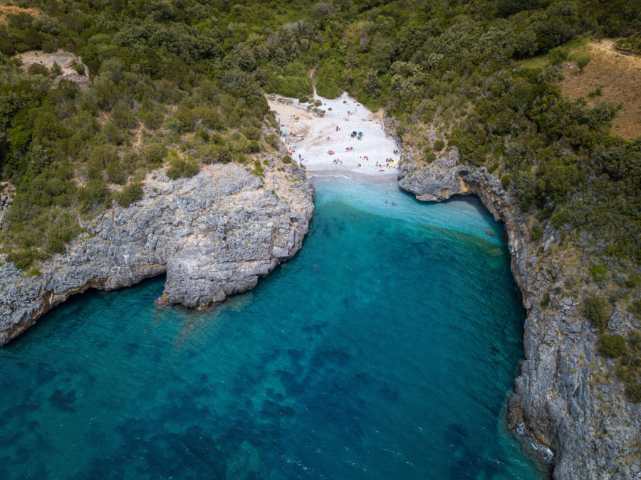 Otkrijte najmirnije plaže u Evropi: Prizor ostavlja bez daha, a neke su nam u komšiluku FOTO