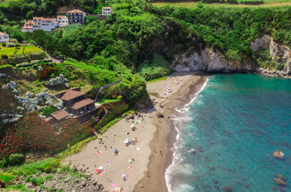 Otkrijte najmirnije plaže u Evropi: Prizor ostavlja bez daha, a neke su nam u komšiluku FOTO