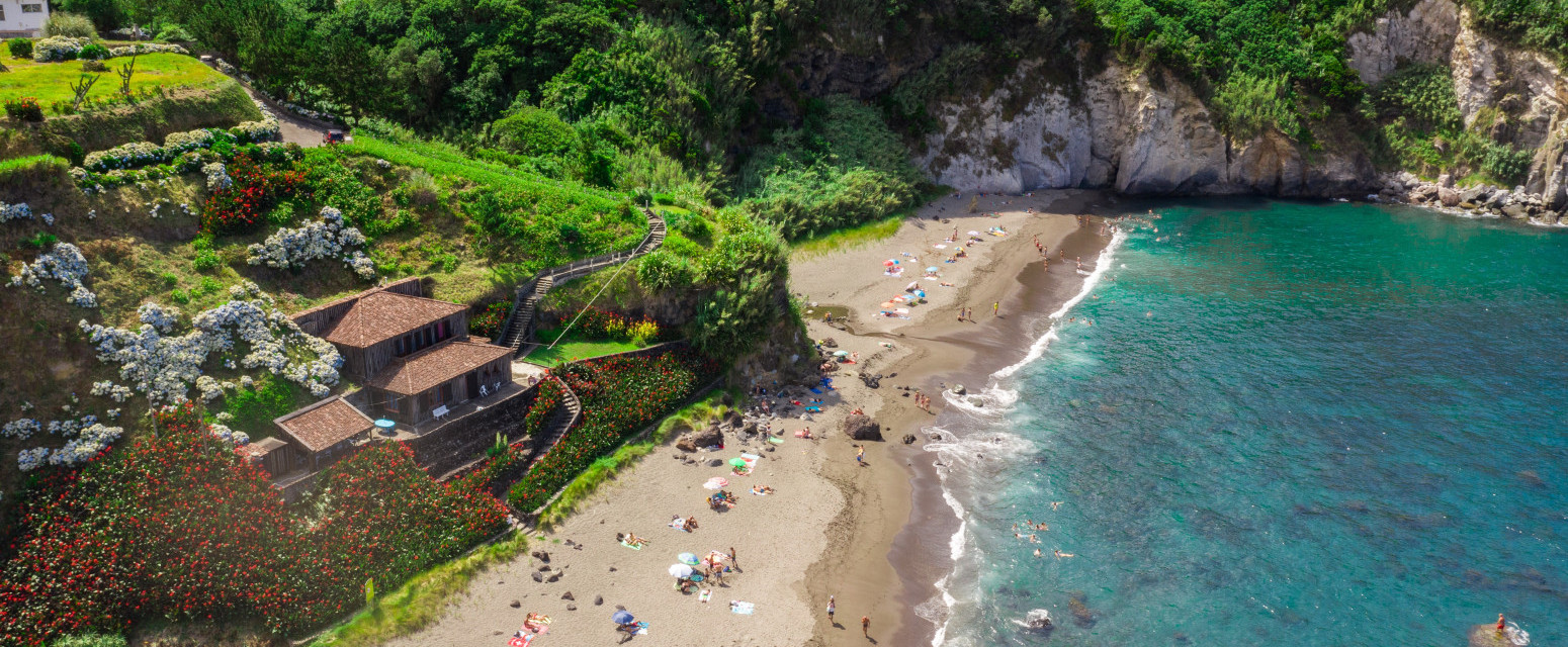 Otkrijte najmirnije plaže u Evropi: Prizor ostavlja bez daha, a neke su nam u komšiluku FOTO