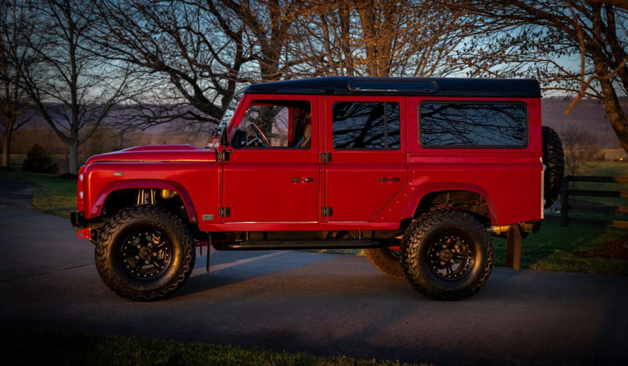 Ovaj Land Rover košta kao Ferrari FOTO/VIDEO