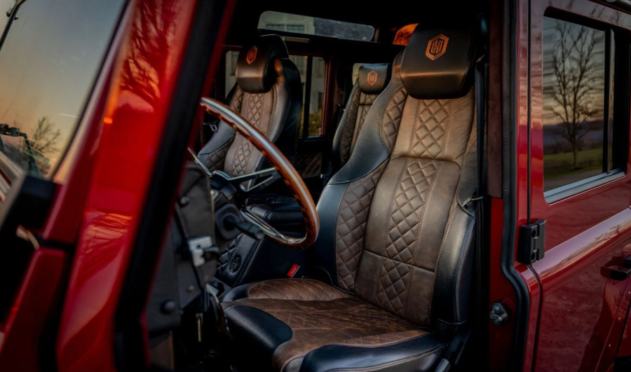 Ovaj Land Rover košta kao Ferrari FOTO/VIDEO
