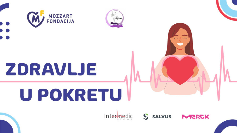 Karavan zdravlja stiže u četiri grada Srbije: Besplatni preventivni pregledi za građane do 60 godina