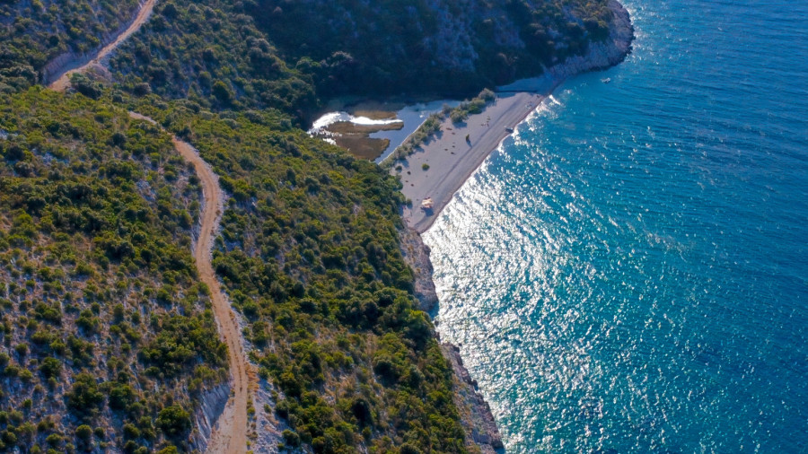 Otkrijte najmirnije plaže u Evropi: Prizor ostavlja bez daha, a neke su nam u komšiluku FOTO