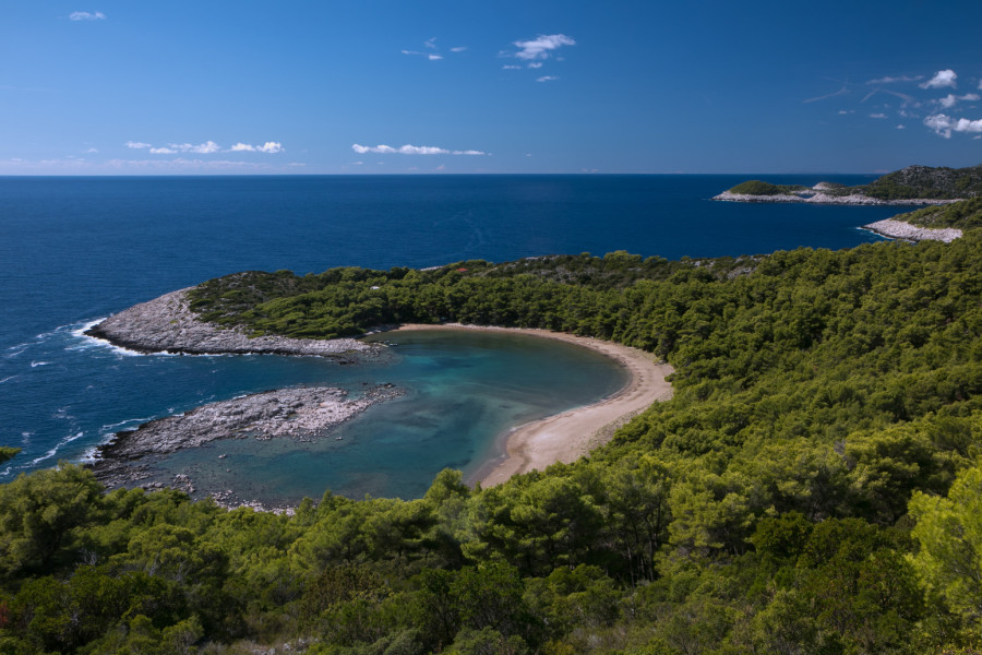 Otkrijte najmirnije plaže u Evropi: Prizor ostavlja bez daha, a neke su nam u komšiluku FOTO
