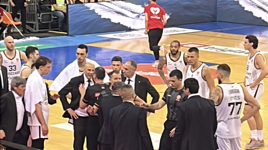 Haos u Čairu – Penjaroja i Nikitović isključeni posle sukoba VIDEO