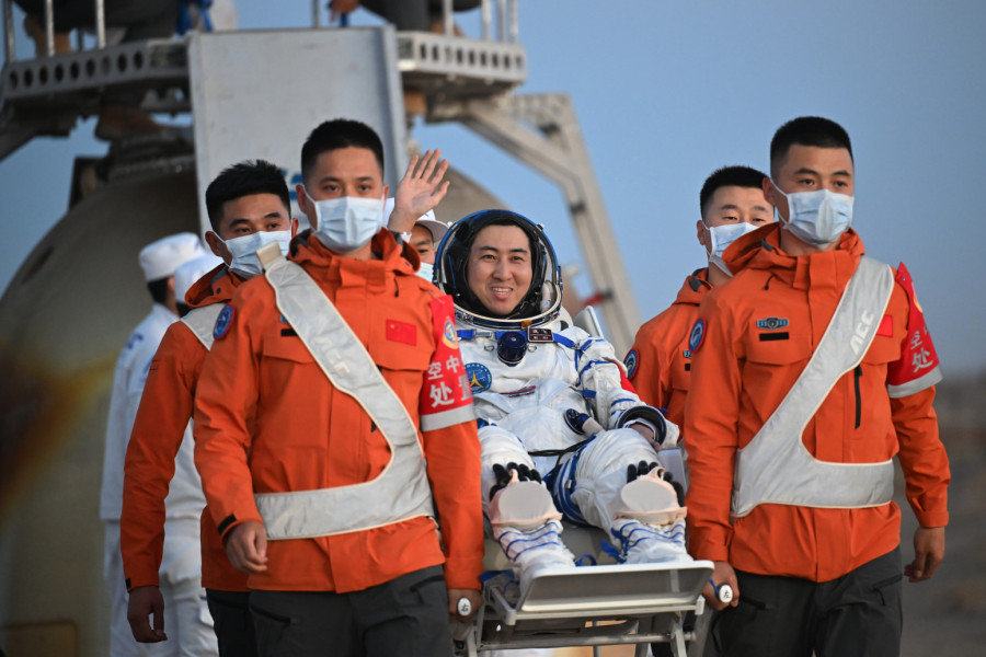 Misija Šendžou-21 završena: Kineski astronauti pomeraju granice u svemiru FOTO