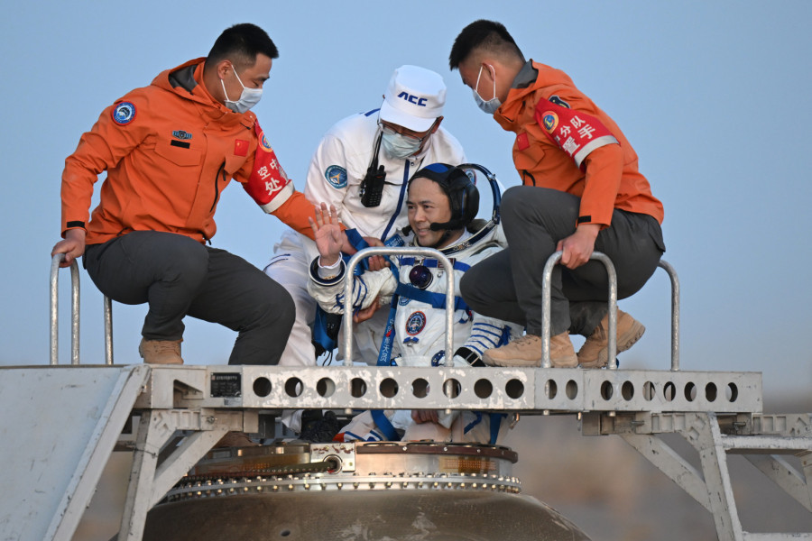 Misija Šendžou-21 završena: Kineski astronauti pomeraju granice u svemiru FOTO