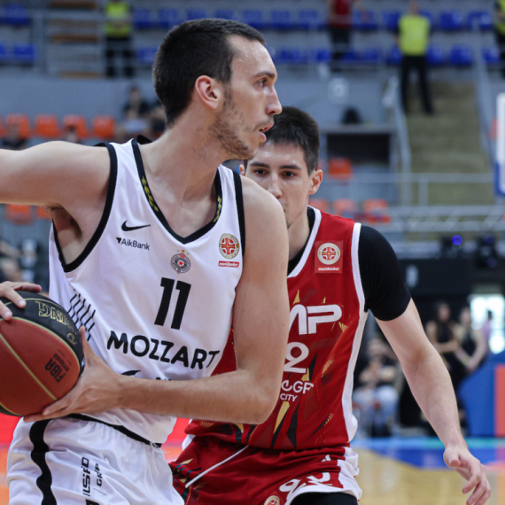 Partizan ostao bez finala – FMP priredio veliko iznenađenje