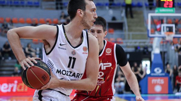 Partizan ostao bez finala – FMP priredio veliko iznenađenje
