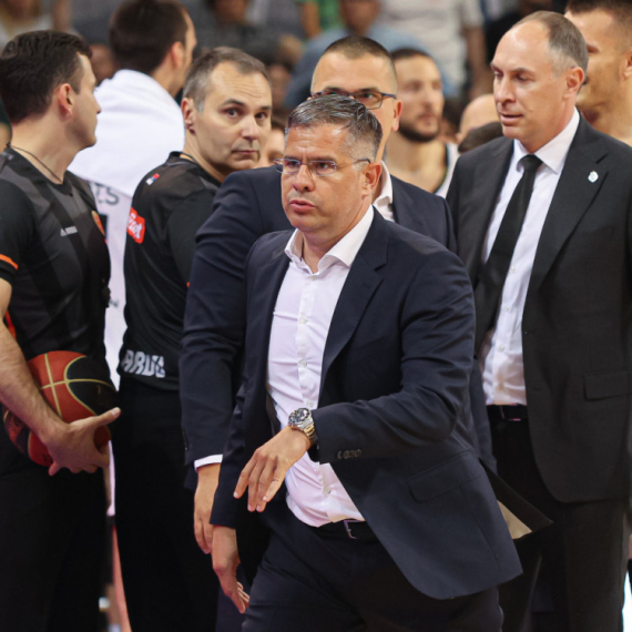 Nikitović o sukobu: "Ovo je plej-of, dešava se"