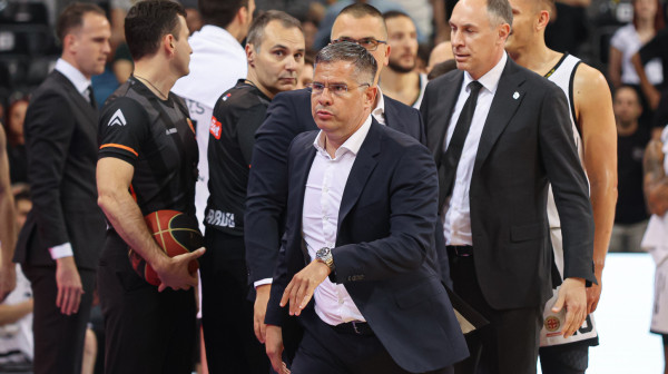 Nikitović o sukobu: "Ovo je plej-of, dešava se"