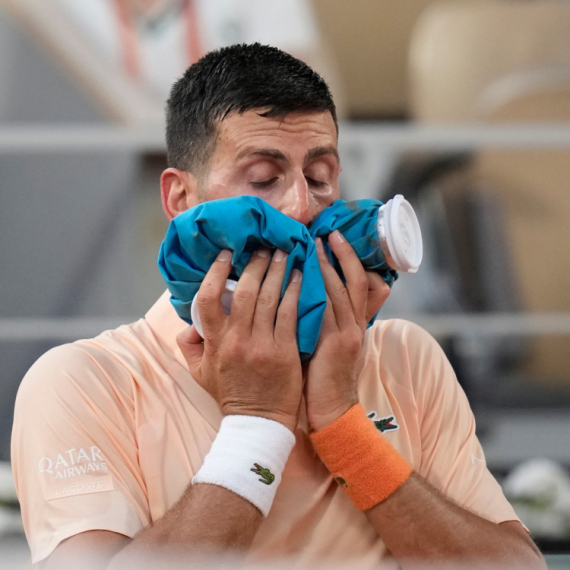 Đoković utučen posle poraza: "Šta više da kažem, uradim?"