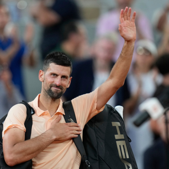Novak poslednji put na RG? "Ne znam..."