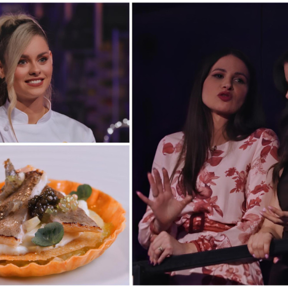 "Da zaplačeš kako priča!"; Anđelina objasnila šta se krije iza naziva njenog predjela tiski cvet…