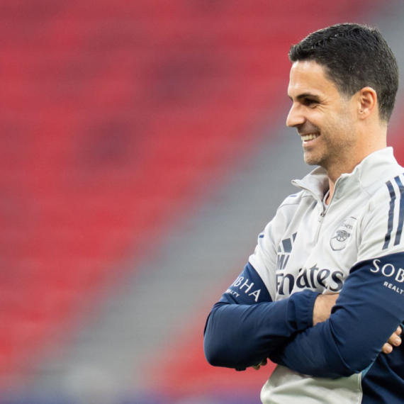 Arteta: "Imamo priliku da ispišemo novo poglavlje istorije"