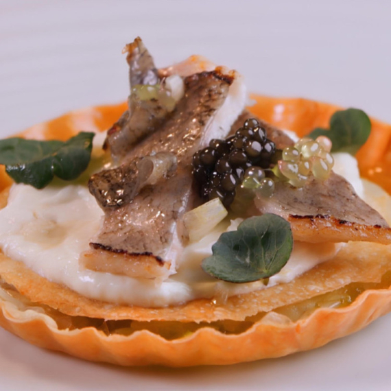 Jelo iz MasterChefa koje se ne zaboravlja: "Tiski cvet" oduševio mnoge