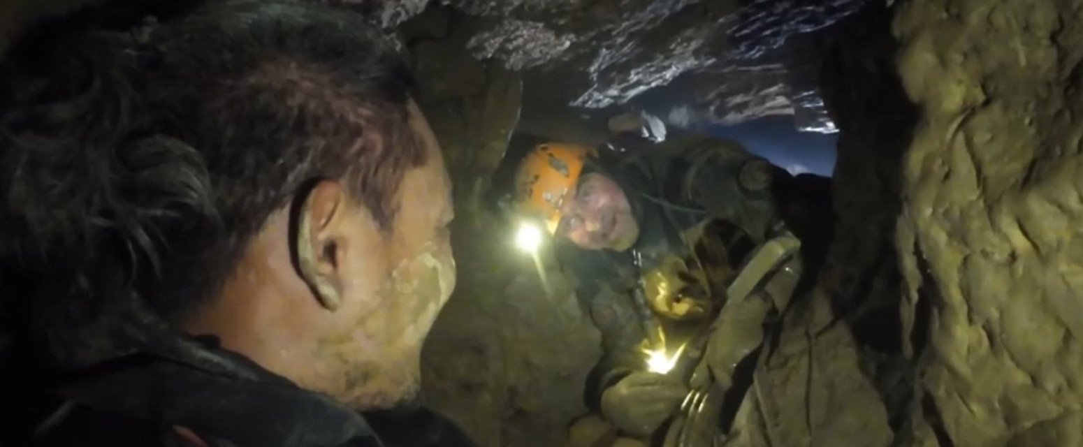 Drama sa srećnim krajem: Spaseni preživeli iz pećine u Laosu, potraga se nastavlja FOTO/VIDEO