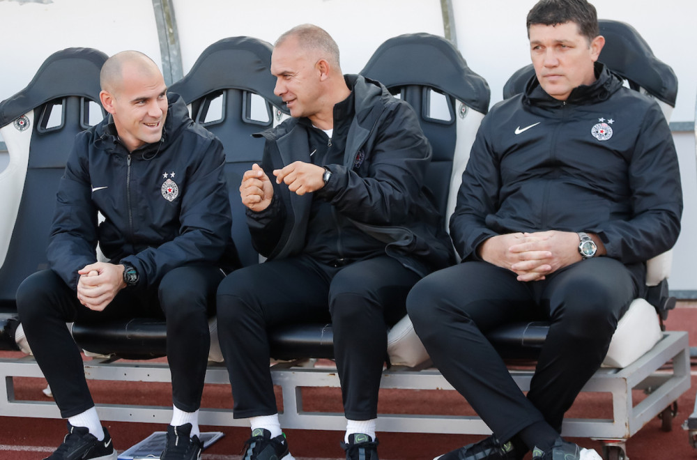 Novi Pazar predstavio naslednika Lalatovića – stigao trener iz Partizanove škole