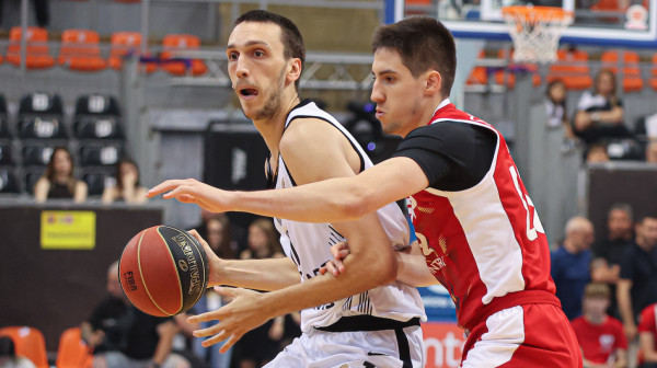 Partizan okreće novu stranicu – Pokuševski najavio napad na ABA titulu