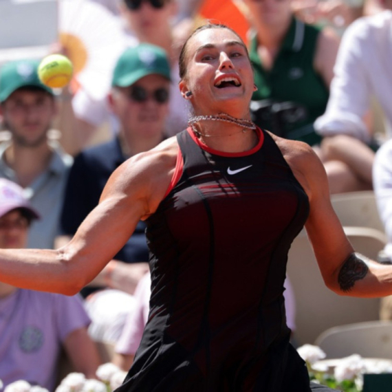 Sabalenka bez većih problema protiv Kasatkine