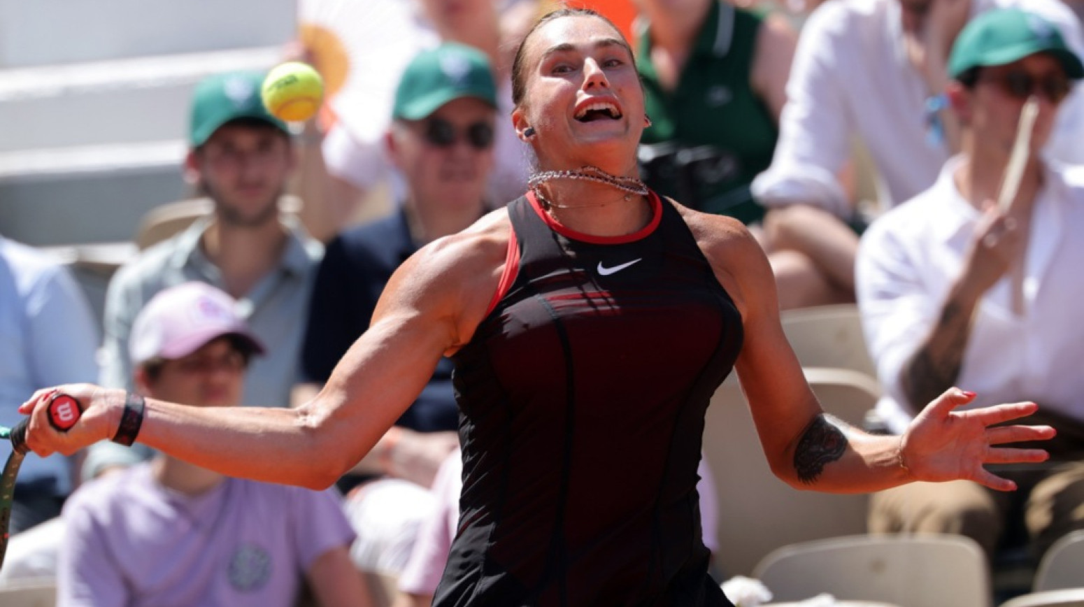 Sabalenka bez većih problema protiv Kasatkine