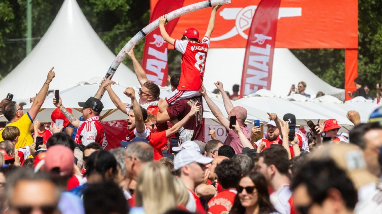 Došao i taj dan – PSŽ i Arsenal u borbi za "ušati" pehar