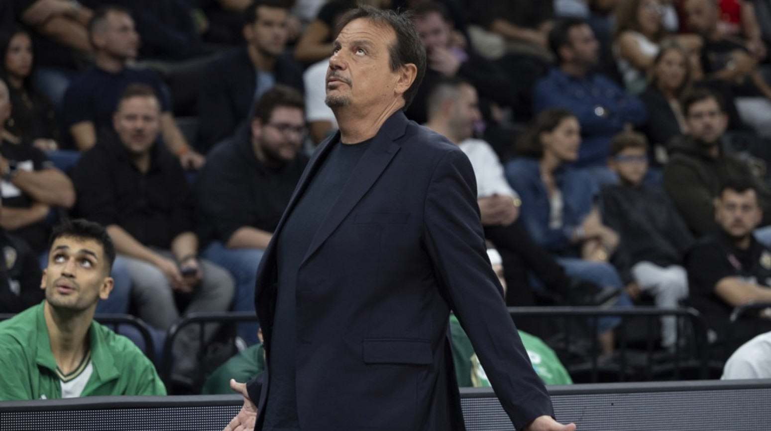 Ataman: "Čestitam Olimpijakosu na Evroligi, ali mi ćemo osvojiti grčku ligu"