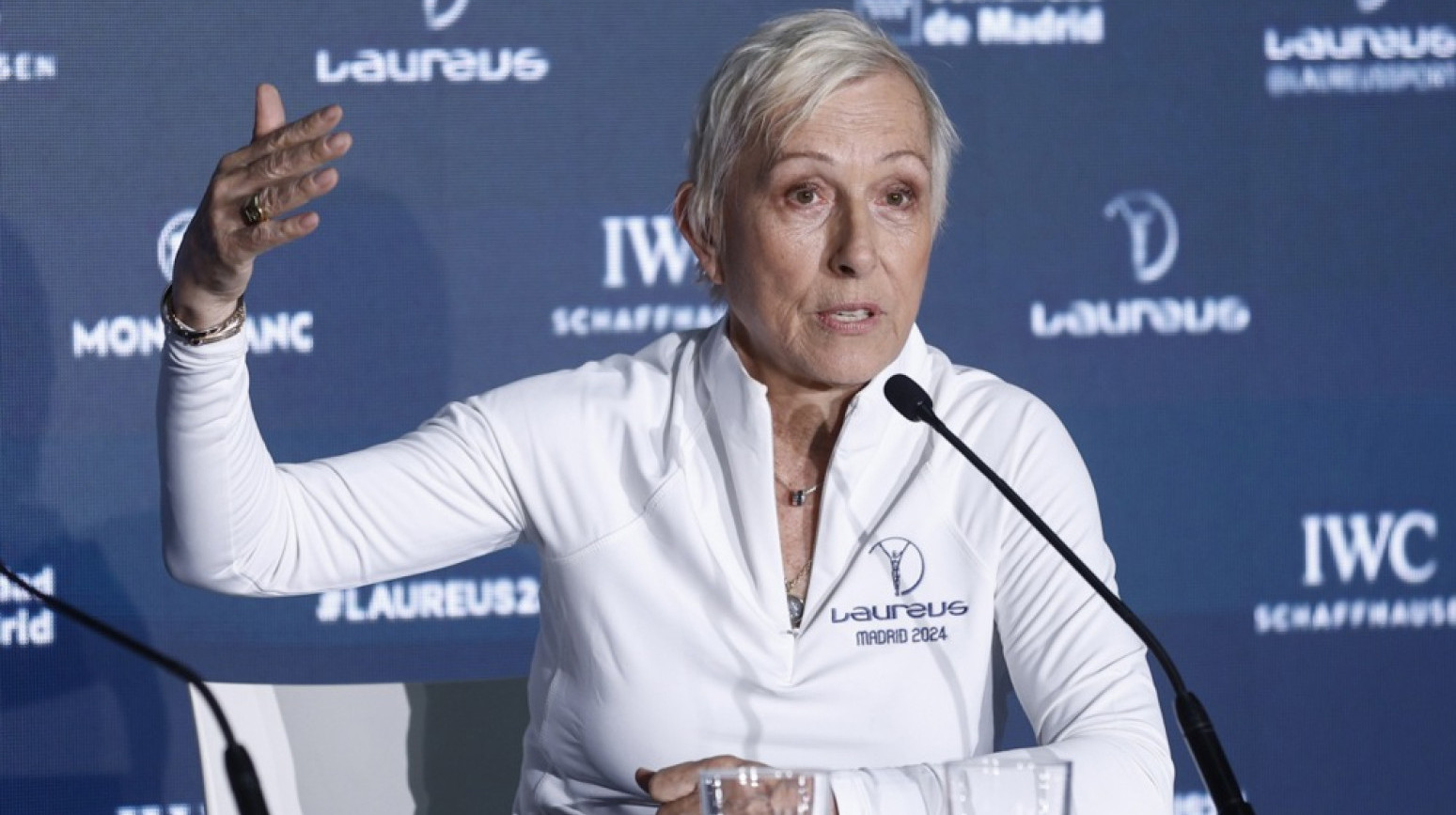 Navratilova digla glas: "O ovome pričamo decenijama" VIDEO