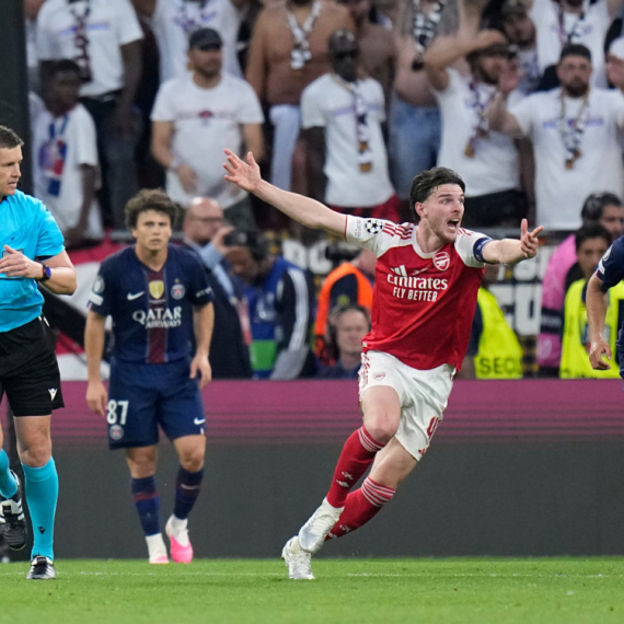 PSŽ i Arsenal igraju drugi produžetak – drama dostiže vrhunac! VIDEO
