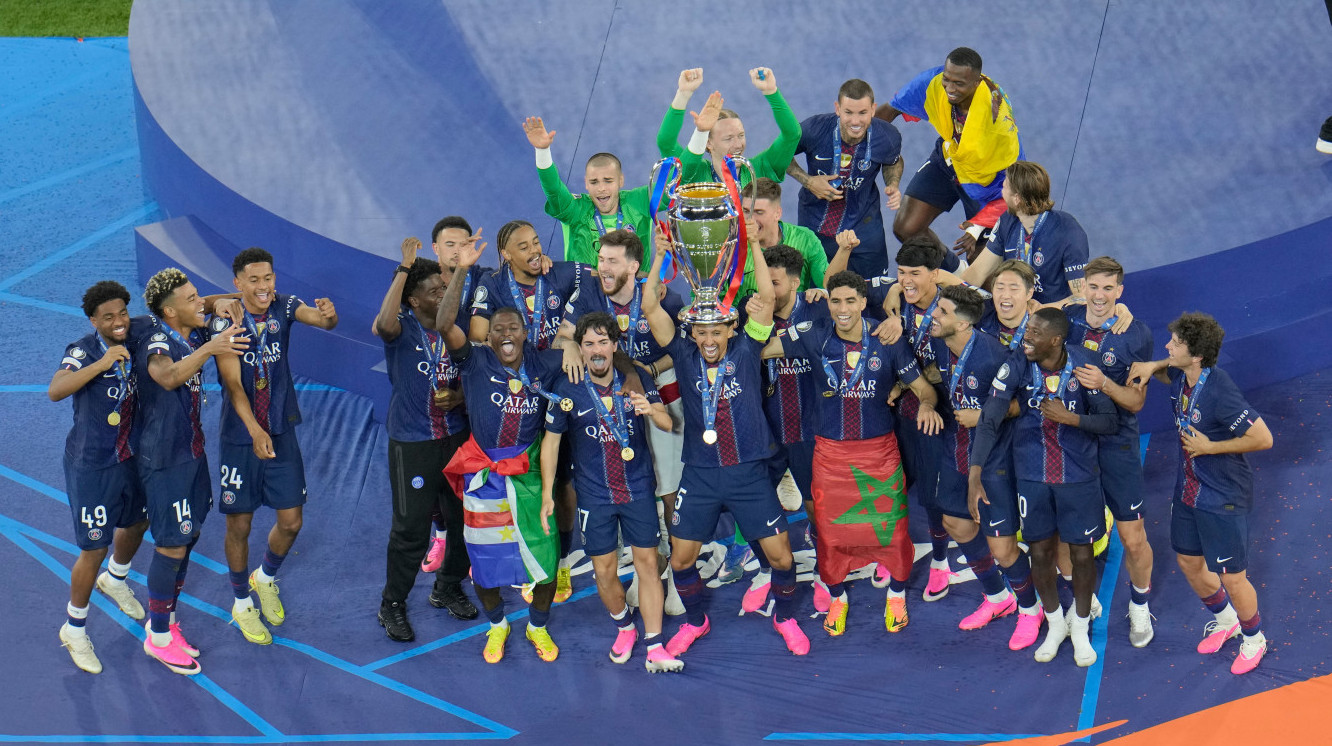 PSŽ opet šampion Evrope – Arsenal posle penala ostao bez "ušatog"! VIDEO