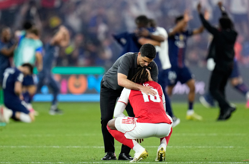 Arteta: Te razlike nisu išle u našu korist