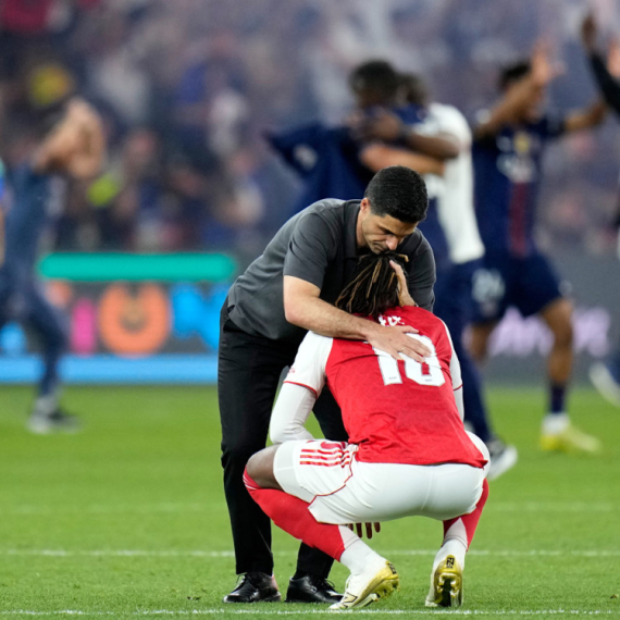 Arteta: "Te razlike nisu išle u našu korist"